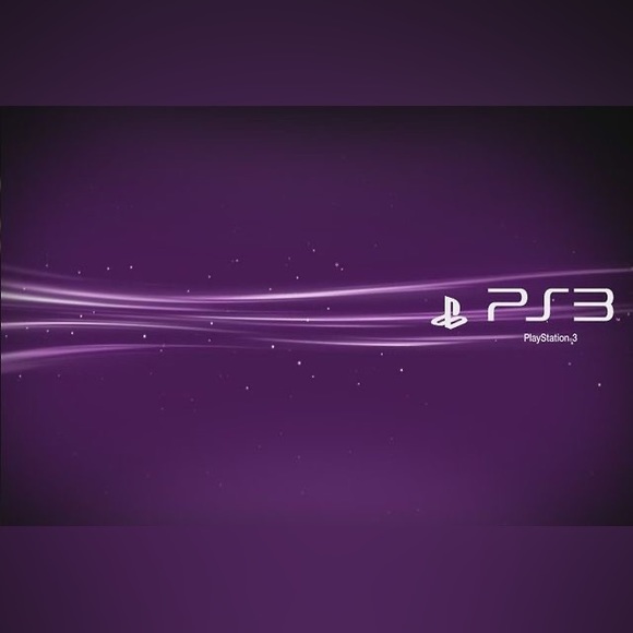 PS3 Console and 2 controlers - Picture 10 of 11